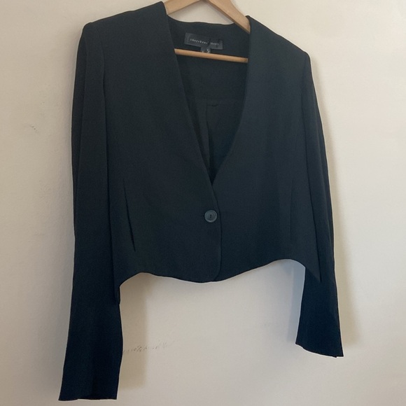 Theyskens’ Theory - Fomment Jirdo Jacket - Picture 3 of 9